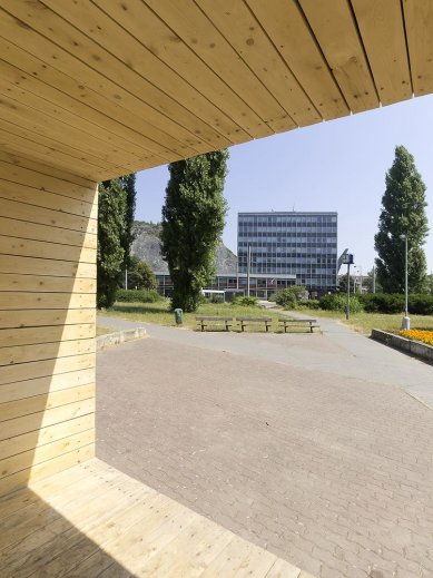 Architecture of Meetings - foto: David Maštálka / a1architects