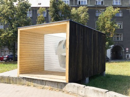Architecture of Meetings - foto: David Maštálka / a1architects