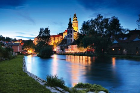 Mezinárodní festival architektury Architecture Week Praha 2013 - Český Krumlov