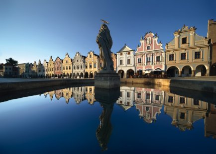International Architecture Festival Architecture Week Prague 2013 - Telč