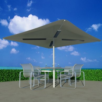 Europe will stagnate partly due to escalating regulations, so FENIX Jeseník is penetrating new markets - ECOSUN Terrace Heater