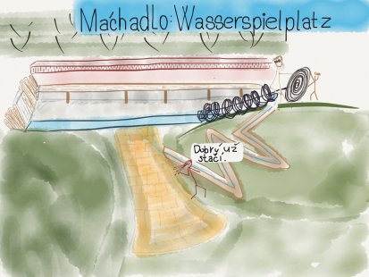 Studentské práce z workshopu v Polici - Vojtěch Kaláb: Máchadlo jako stroj na spolupráci