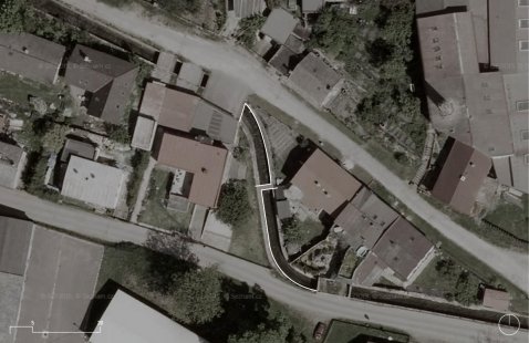 Studentské práce z workshopu v Polici - Andreas Dzikos: Drobné městské intervence