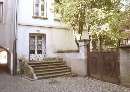 Studentské práce z workshopu v Polici - Andreas Dzikos: Drobné městské intervence