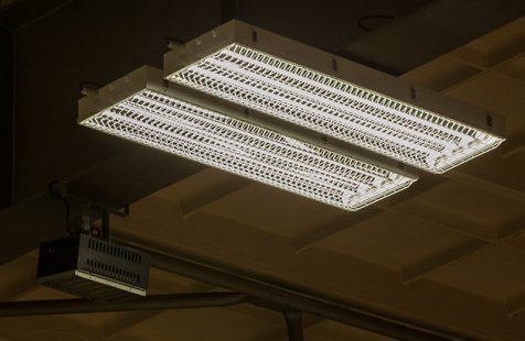 Replacement of outdated lighting without upfront investment