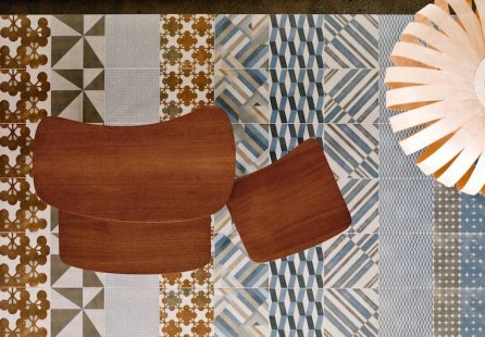MUTINA – a stellar lineup of designers! - Mutina, Azulej