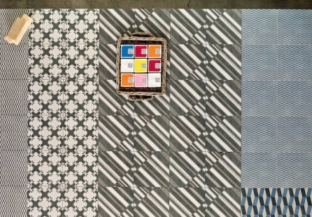 MUTINA – a stellar lineup of designers! - Mutina, Azulej