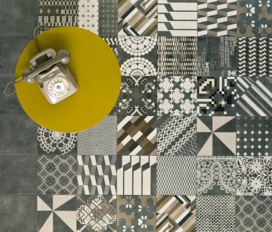 MUTINA – hvězdná sestava designérů !    - Mutina, Azulej