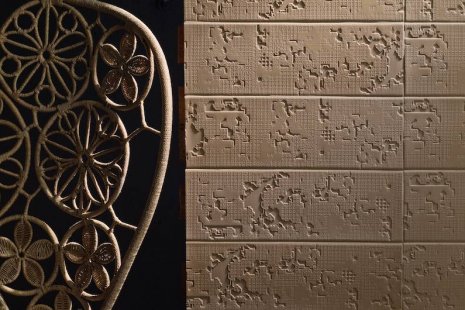 MUTINA – a stellar lineup of designers! - Mutina, Bas-relief