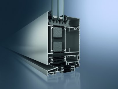 Invitation from Schüco to the fensterbau/frontale 2014 trade fair - Aluminum Door Profile Schüco ADS 90 PL.SI