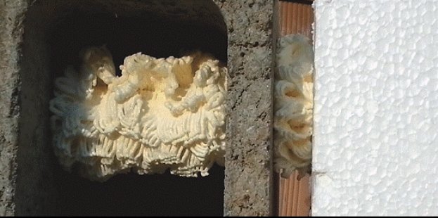 Special insulation system of STOMIX company - New special insulation system from STOMIX - Application STX.THERM SANA is suitable even for substrates with lower cohesion.