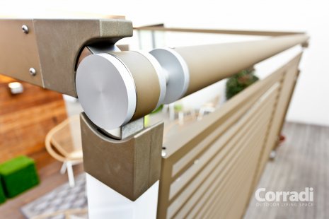 Pergola – a gem of your garden