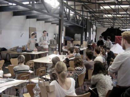 Superstudio 2014 – results of the architectural-urban planning competition - Liberec