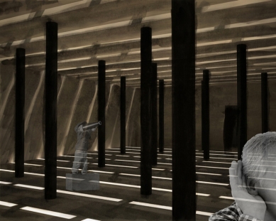 VII. Cena Bohuslava Fuchse - oceněné projekty - Restart/mind/underground/system - foto: Bc. Smržová Kristýna, Bc. Andrea Šrolová