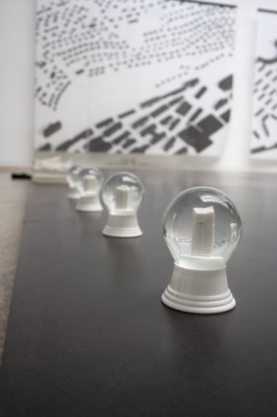 Otevření expozice 2x100 mil.m² na La Biennale di Venezia 2014
