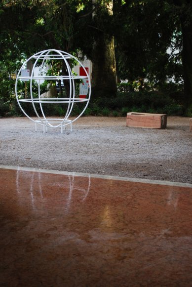 Otevření expozice 2x100 mil.m² na La Biennale di Venezia 2014