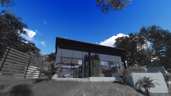 Lumion - new visualizations for architects