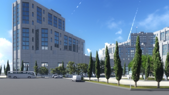 Lumion - new visualizations for architects