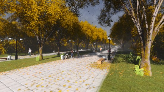 Lumion - new visualizations for architects