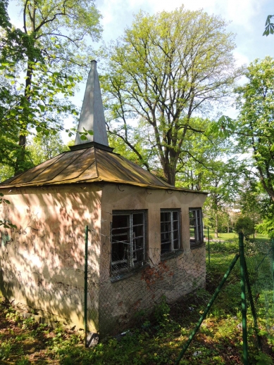 Altán ve Šternberku