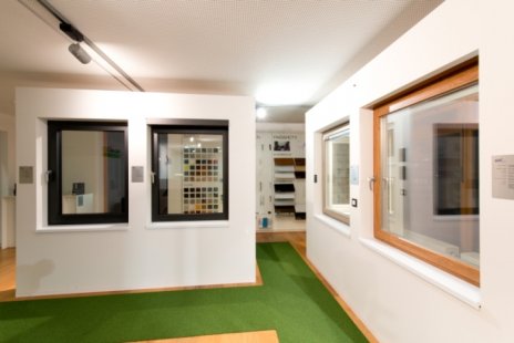 Nechte se inspirovat v showroomu otvorových výplní  - foto: DAFE – PLAST Jihlava, s.r.o.
