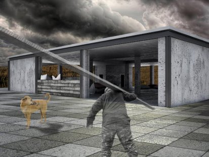 VIII. Cena Bohuslava Fuchse - zvláštní ocenění - Architektura nedostatku
