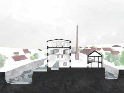 <Jested f kleci 13 - nomination> - <Elementární lázně> translates to <Elementary Spa>. - foto: Tereza Čermáková