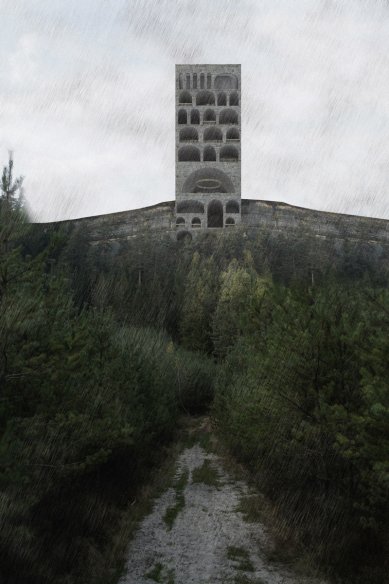 <Jested f kleci 13 - nomination> - School on the Table Mountain - foto: Tobiáš Hrabec