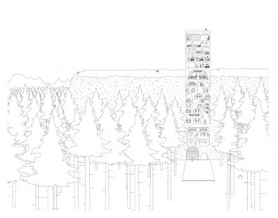 <Jested f kleci 13 - nomination> - School on the Table Mountain - foto: Tobiáš Hrabec