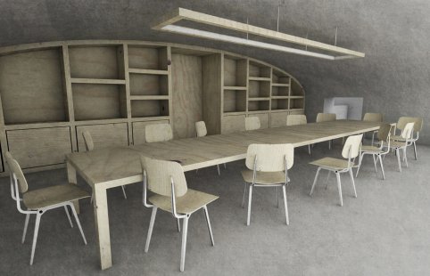 <Jested f kleci 13 - nomination> - School on the Table Mountain - foto: Tobiáš Hrabec