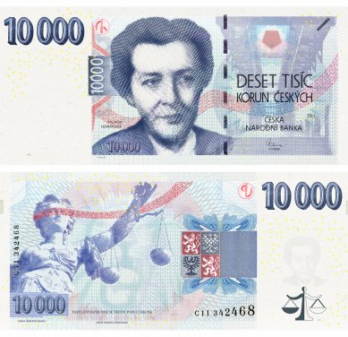 <Jested f kleci 13 - nomination> - <translation>Monument to Dr. Milada Horáková</translation> - foto: Veronika Stryalová