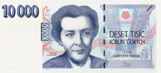 <Jested f kleci 13 - nomination> - Monument to Dr. Milada Horáková - foto: Veronika Stryalová