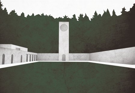 <Jested f kleci 13 - nomination> - <translation>Forest Tower</translation> - foto: Vu Dinh Quang