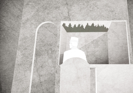 <Jested f kleci 13 - nomination> - <translation>Forest Tower</translation> - foto: Vu Dinh Quang