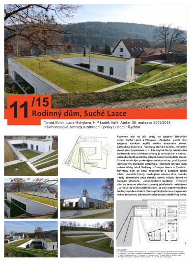 Nomination for the J. M. Olbrich Award for New Construction 2013-2014