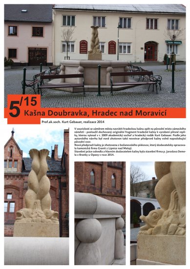 Nomination for the J. M. Olbrich Award for New Construction 2013-2014