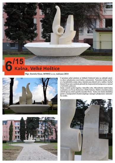 Nomination for the J. M. Olbrich Award for New Construction 2013-2014