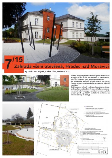 Nomination for the J. M. Olbrich Award for New Construction 2013-2014