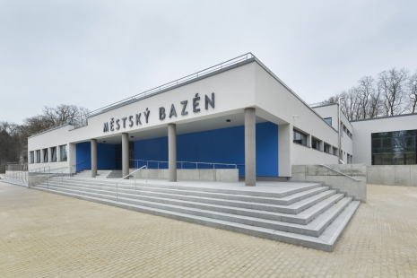 Protiskluzné dlaždice RAKO zvýšily bezpečnost  návštěvníků nového aquaparku v Mladé Boleslavi