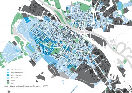 Ještěd f kleci 14 - nominované projekty - Kolín – Znovuzrození městské třídy - foto: Vojtěch Malina