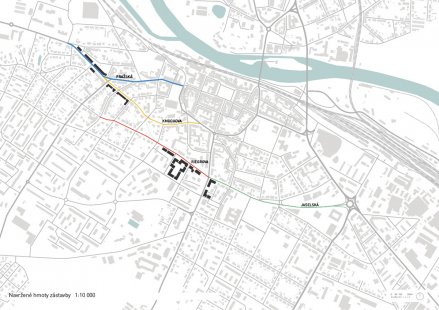 Ještěd f kleci 14 - nominované projekty - Kolín – Znovuzrození městské třídy - foto: Vojtěch Malina