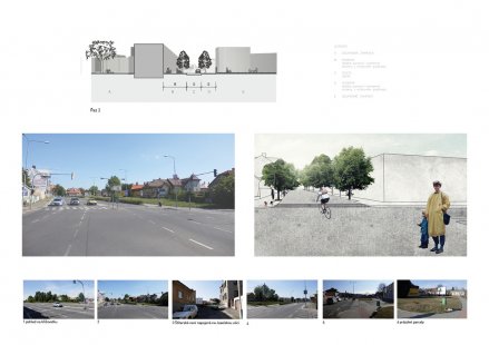 Ještěd f kleci 14 - nominované projekty - Kolín – Znovuzrození městské třídy - foto: Vojtěch Malina