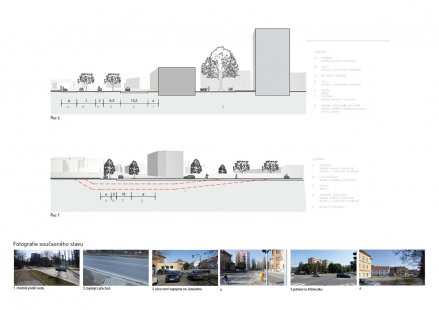 Ještěd f kleci 14 - nominované projekty - Kolín – Znovuzrození městské třídy - foto: Vojtěch Malina