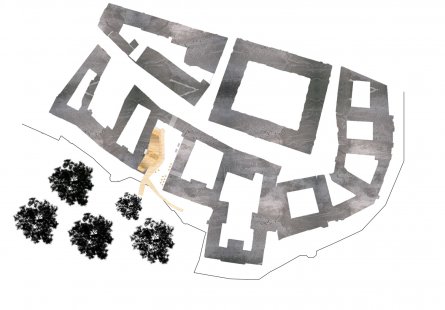 X. Cena Bohuslava Fuchse - oceněné projekty - Lávka - foto: Veronika Dočekalová