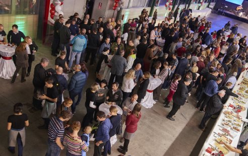 Sipral slaví čtvrt století a buduje své jméno napříč Evropou - Sipral slaví 25 let