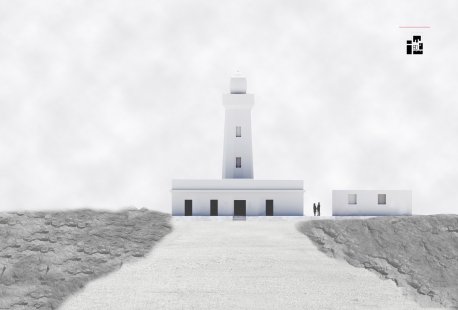 <title>Ještěd f kleci 16 - Nominated Projects</title>    Ještěd f kleci 16 - Nominated Projects - Renovation of the lighthouse into a hotel in Syracuse, Italy - foto: Eliška Kováříková