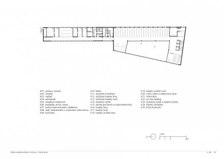 <title>Ještěd f kleci 16 - Nominated Projects</title>    Ještěd f kleci 16 - Nominated Projects - State Scientific Library in Prešov - foto: Patrik Kovaľ