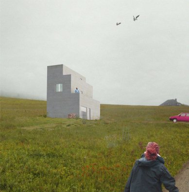 <title>Ještěd f kleci 16 - Nominated Projects</title>    Ještěd f kleci 16 - Nominated Projects - Gallery of Children's Illustrations by Otakar Božejovský - foto: Šimon Marek