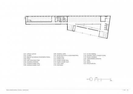 <title>Ještěd f kleci 16 - Nominated Projects</title>    Ještěd f kleci 16 - Nominated Projects - State Scientific Library in Prešov - foto: Patrik Kovaľ