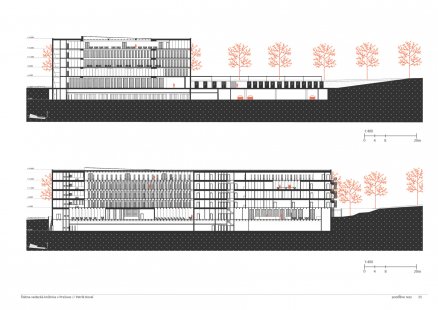 <title>Ještěd f kleci 16 - Nominated Projects</title>    Ještěd f kleci 16 - Nominated Projects - State Scientific Library in Prešov - foto: Patrik Kovaľ